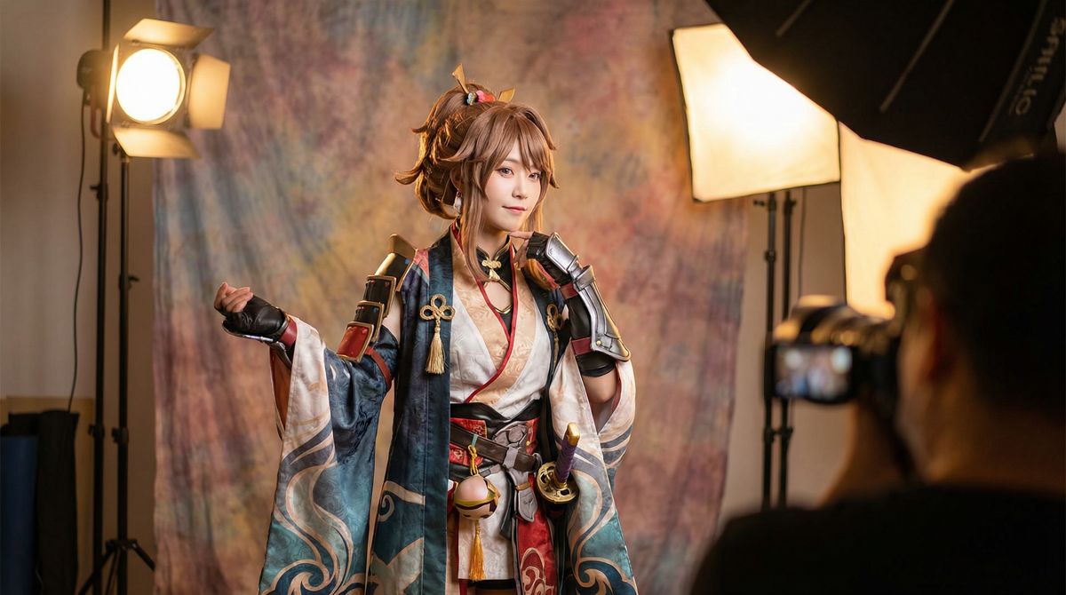 国产精品二次元cosplay视频