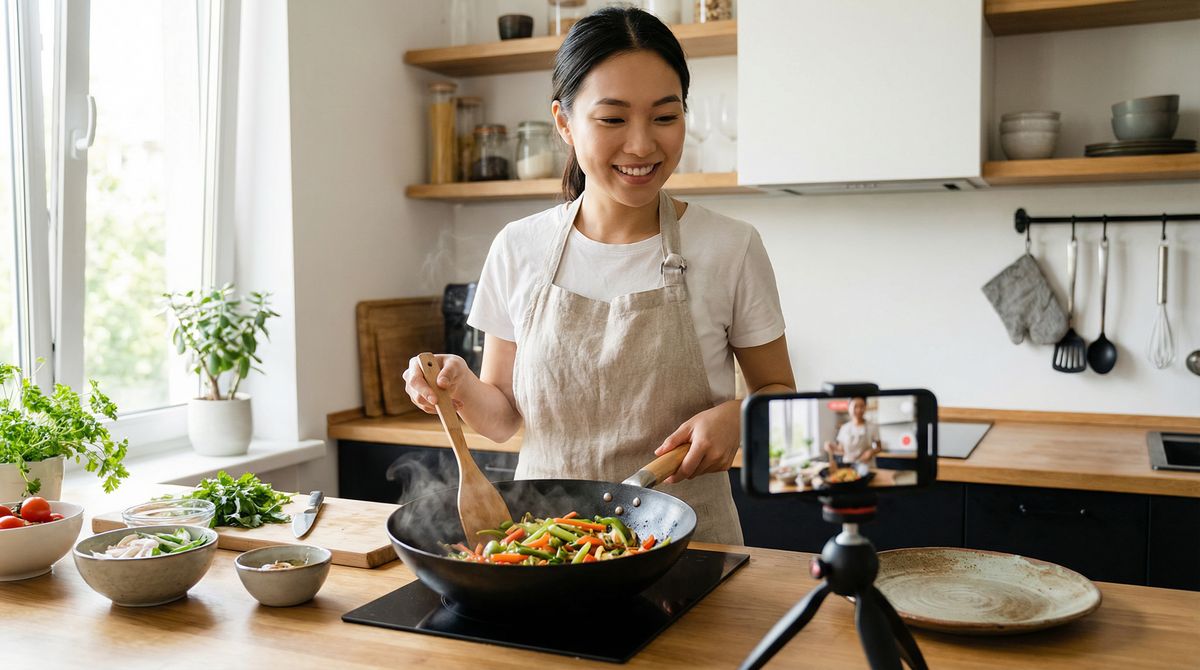 国产精品美食视频